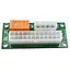 Синхронизатор блоков питания Dynamode ATX 24 Pin to Molex 4 Pin (ADD2PSU) - миниатюра 1