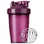 Шейкер спортивный BlenderBottle Original Classic 20oz/590 мл Plum (Classic 20oz Plum) - миниатюра 1