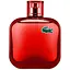 Туалетна вода тестер Lacoste Eau De L.12.12 Rouge 100 мл - мініатюра 1