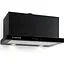 Вытяжка кухонная Klarstein Vinea 60 см 610 м³/ч (10031681) черный - миниатюра 1