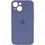 Чохол Epik Silicone Case Full Camera Protective AA для Apple iPhone 14, 6.1 Сірий/Lavender Gray - мініатюра 1