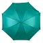 Детский зонт-трость полуавтомат Toprain 88 см бирюзовый - миниатюра 2