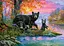 Пазл Castorland Место для рыбалки 1000 эл. (C-104727) - миниатюра 2