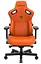 Ігрове крісло Anda Seat Kaiser 3 XL Orange (AD12YDC-XL-01-O-PV/C) - мініатюра 3