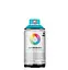 Аэрозольная краска MTN WB-342 300 мл Blue Green Light EX019W0342M - миниатюра 1
