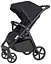 Прогулочная коляска-книга Carrello Bravo SL CRL-5520 Ink Black - миниатюра 2