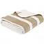 Плед Lotus Home Infinity Stripe бежевый 200х220 см (svt-2000022346092) - миниатюра 2