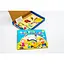 Детская развивающая "Книга на липучках" PuzzleOK Puz-88891, 71 деталь 11 страниц - миниатюра 3