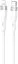 Кабель Proove Light Silicone Plus Type-C to Lightning 27W (1m) white (CCLS27002102) - мініатюра 1