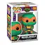 Фигурка Funko Pop Фанко Поп Черепашек-ниндзя TMNT Микеланджело Michelangelo 10см FP TMNT M 1395 - миниатюра 3