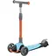 Самокат Best Scooter 62х17х31 см блакитний 000231462 - мініатюра 1