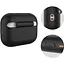 Чехол AhaStyle Colorful Silicone Case для AirPods Pro 2 Black (CP-187-2-C-BK) [133833] - миниатюра 3