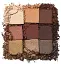 Палетка тіней для очей Pretty Eye Shadow Palette, відтінок 03 (Fire), 9 г (8000019020979) - мініатюра 2