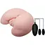 Реалистичный мастурбатор Crazy Bull Realistic Vagina and Ass телесный - миниатюра 1
