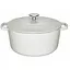 Каструля Gerlach чавунна 26 см 5 л Natur Iron kuh0013334 - мініатюра 1