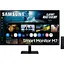 Монитор 32" Samsung S32FM702 UHD VA 60Hz (LS32FM702UZXUA) - миниатюра 1
