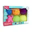 Набор тактильных мячиков "Яркие" MGZ-0932 - миниатюра 1