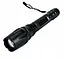 Аккумуляторный ручной фонарик Bailong Police BL-8668-T6 - миниатюра 2