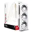 Видеокарта XFX AMD Radeon RX 9070 XT 16GB Quicksilver White Gaming Edition (RX-97TQICKW9) (GDDR6, 256 bit, PCI-E v5.0 x16) - миниатюра 5