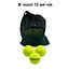 Набір м'ячів для великого тенісу SWDN Tennis Ball NE-TT-3, 3 штуки - мініатюра 2