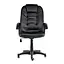 Кресло офисное Nordhold 7410 Black - миниатюра 1