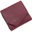 Кожаный кошелек Grande Pelle 10х9.5х2 см acs0029301 - миниатюра 1