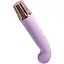 Міні-вібратор Crushious Mellow Gee лавандовий 13.5 х 2.5 см - мініатюра 4