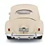 Автомодель Bburago Volkswagen Kafer Beetle 1955, 1:18 бежевая (18-12029 CM) - миниатюра 6