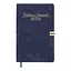 Еженедельник датированный Buromax Velour 2026 A5 синий (BM.2710-02) - миниатюра 1
