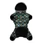 Комбинезон для собак Collar Waudog Clothes рисунок "Луска", M47, В 69-72 см, С 41-44 см - миниатюра 3