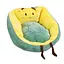 М’яке дитяче крісло C 68706, 52х50х25 см, зі знімною подушкою та антиковзними елементами - мініатюра 1