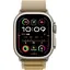 Смарт-часы Apple Watch Ultra 2 GPS+Cellular 49mm Natural Titan. Case w. Tan Alpine Loop - Большой MX4H3 - миниатюра 2