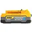 Акумуляторна батарея DeWalt 18 В XR Li-lon PowerStack 3.5А 2 шт. (DCBP318S2) - мініатюра 4