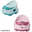 Горшок детский Babyhood, BH-112 (в ассортименте) - миниатюра 2