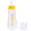 Пляшечка для годування з силіконовою соскою 1420, 275 мл - мініатюра 1