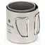 Кружка Snow Peak MG-153 Ti-Double 450 Mug 450 мл - миниатюра 5