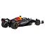 Машинка коллекционная металлическая Red Bull F1 RB19 1:32 синий 64600 - миниатюра 4