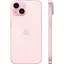Смартфон Apple iPhone 15 Plus 256GB Pink (MU193) - мініатюра 4