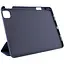 Чохол Smart Case Open buttons для Apple iPad Air 10.9'' (2020-22)/Pro 11 (2018-22)/Air 11'' 2024-25 Blue - мініатюра 4