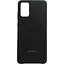 Оригінальний силіконовий чохол Samsung Silicone Cover Galaxy S20 Plus (6.7") Black (EF-PG985TBEGRU) - мініатюра 1
