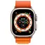 Ремешок Alpine Loop для Apple Watch 42(ser.1-3)/44/45/46/49mm (m/l) Оранжевый / Orange - миниатюра 2