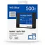 SSD-накопитель WD Blue SA510 500 ГБ (WDS500G3B0A) - миниатюра 4