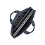 Сумка для ноутбука 15.6" Rivacase Komodo Dark Blue поліестер 400x285x45 мм (8035) - мініатюра 4
