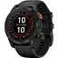 Смарт-годинник Garmin Fenix 7 Pro Solar Edition Slate Gray with Black Band (010-02777-00) [90551] - мініатюра 1