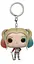 Фігурка-брелок Harley Quinn Харлі Квінн 60.97 - мініатюра 1