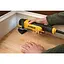 Шлифовальный лист DeWalt для дельташлифмашин 80 мкм 93 мм 10 шт. (DT3092) - миниатюра 5