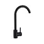 Смеситель для кухни Kroner KRP Edelstahl Klassisch - SCH035 CV023003 Черный матовый - миниатюра 3