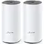 TP-Link Маршрутизатор TP-LINK DECO E4 2PK AC1200 2xFE LAN/WAN MU-MIMO MESH - мініатюра 1