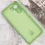 Чехол Lakshmi Silicone Cover Full Camera AAA для Xiaomi Redmi 13Coco C65 Мятный/Mint - миниатюра 3