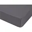 Комплект постельного белья Lotus Home Brista сатин 210ТС 180х200 см семейный антрацит (svt-2000022343565) - миниатюра 4